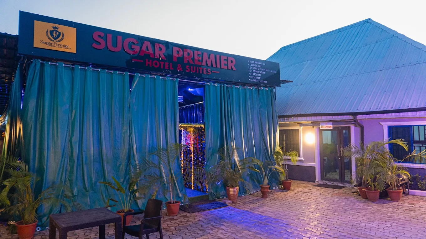 Sugar Premiere Hotel Exterior